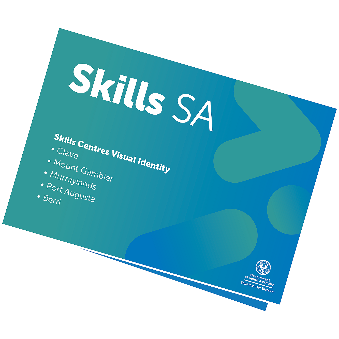 Skills centres visual identity