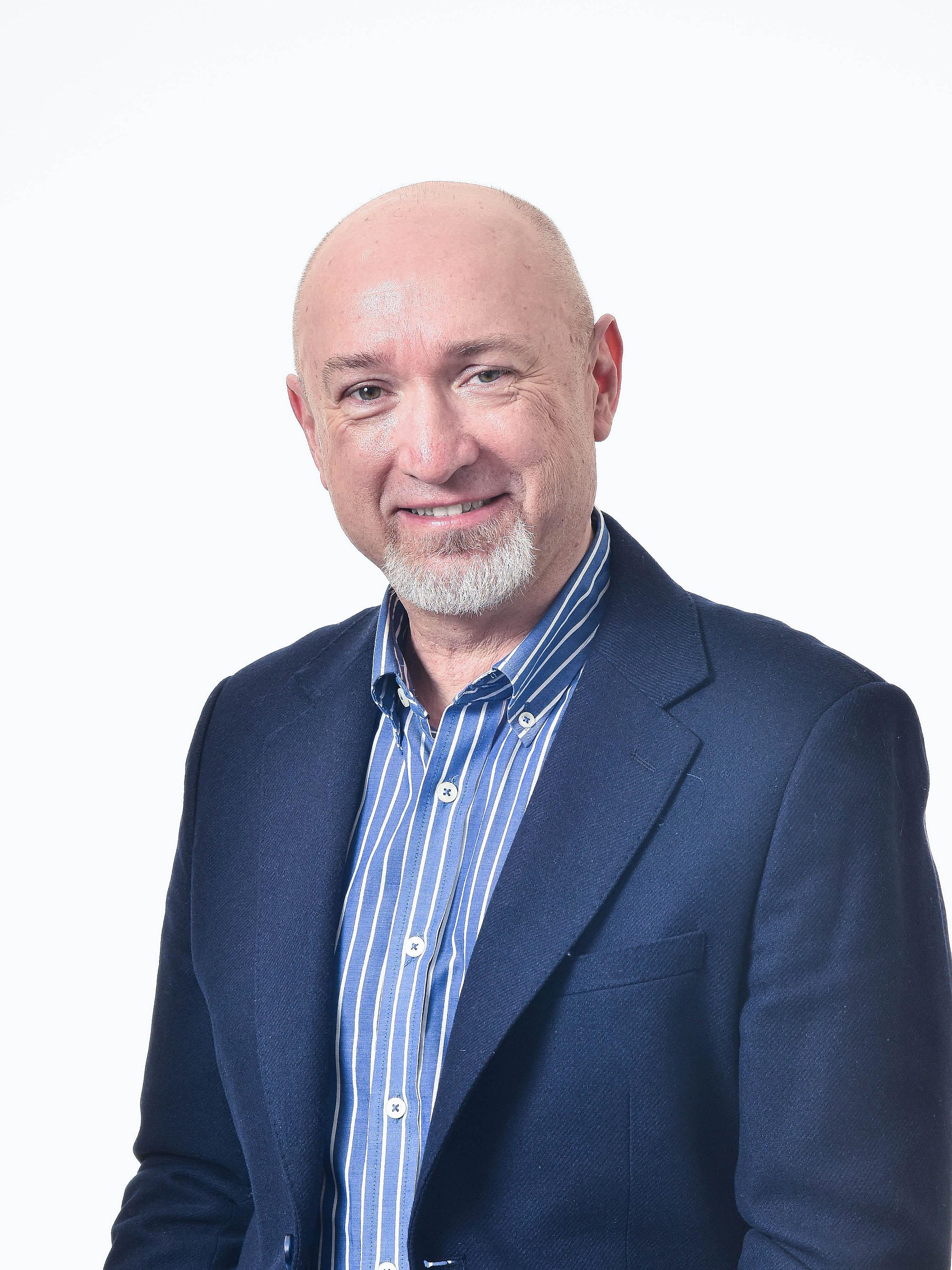 Educator Peter Wawrzycki