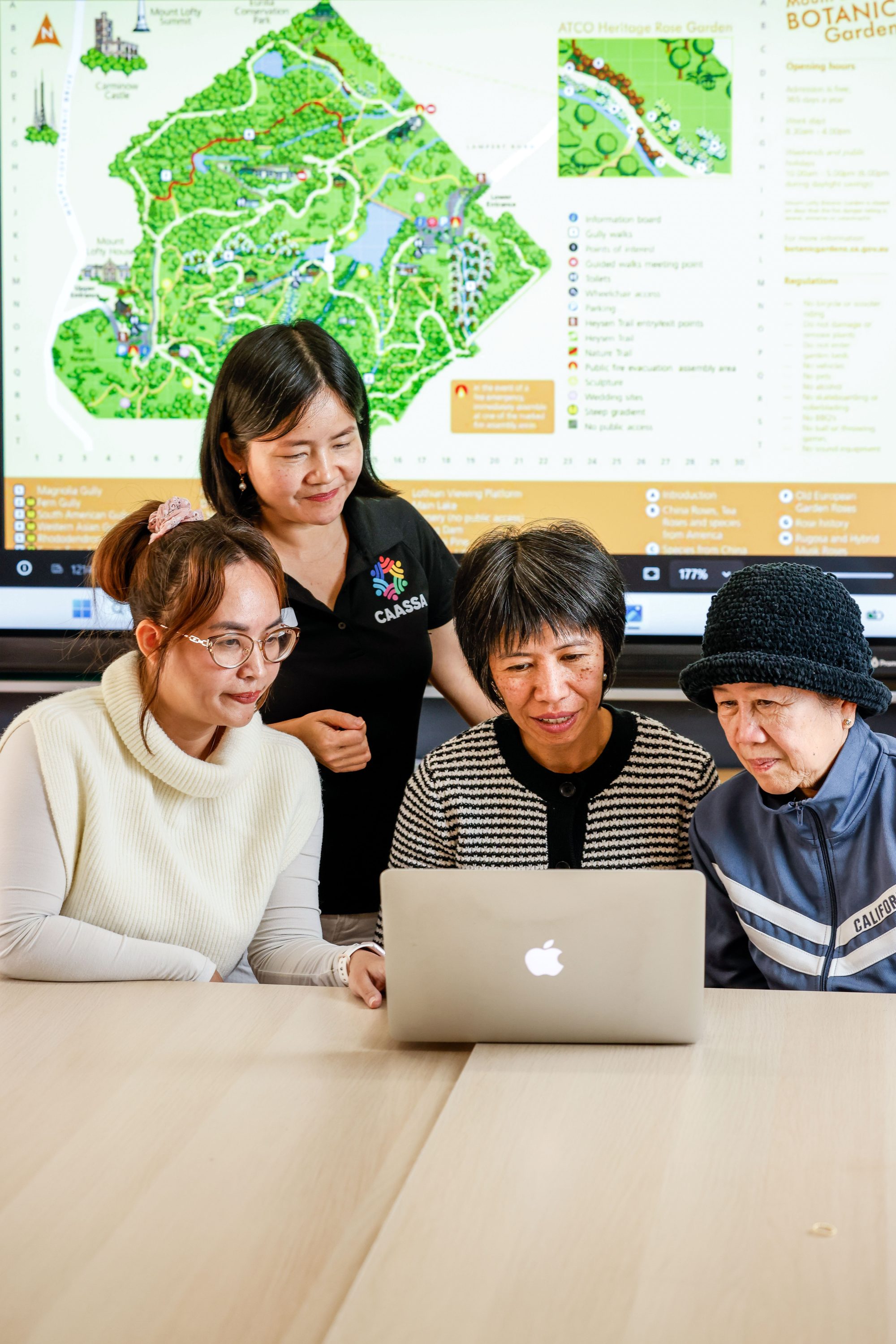 Elevate International Research Fellowships option 1
